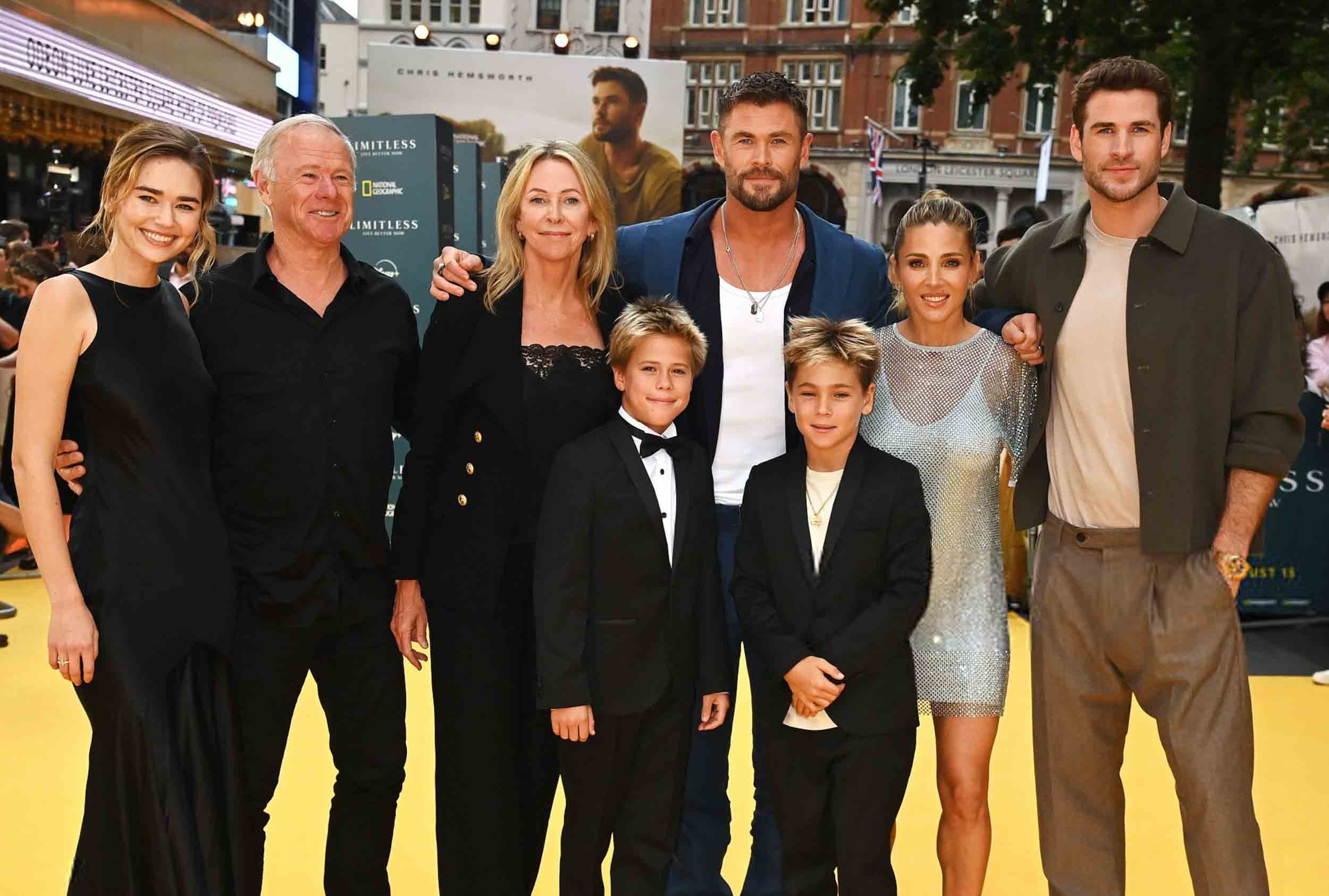 Photos: Wimbeldon and Limitless Season 2 Premiere